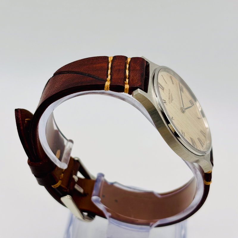 Longines Longines - cal. 847.3 - No reserve price - 4027-8 - Men - 1970-1979 vintage watch - image 22