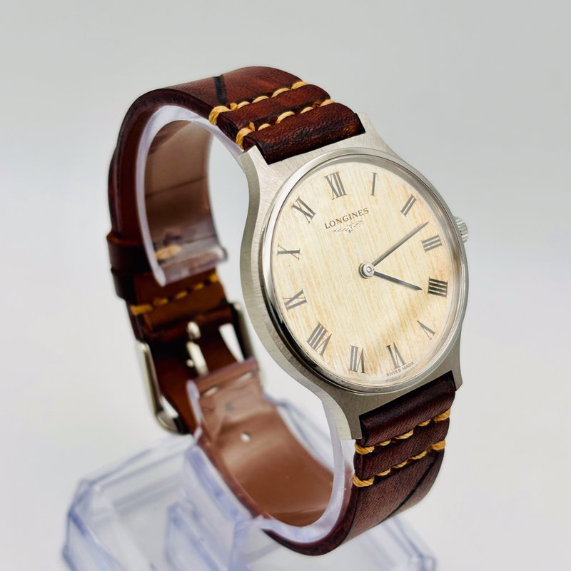 Longines Longines - cal. 847.3 - No reserve price - 4027-8 - Men - 1970-1979 vintage watch - image 23