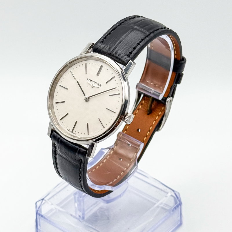 Longines Longines - Ultra-Slim - No reserve price - 3609 4 - Men - 1976 vintage watch - image 2