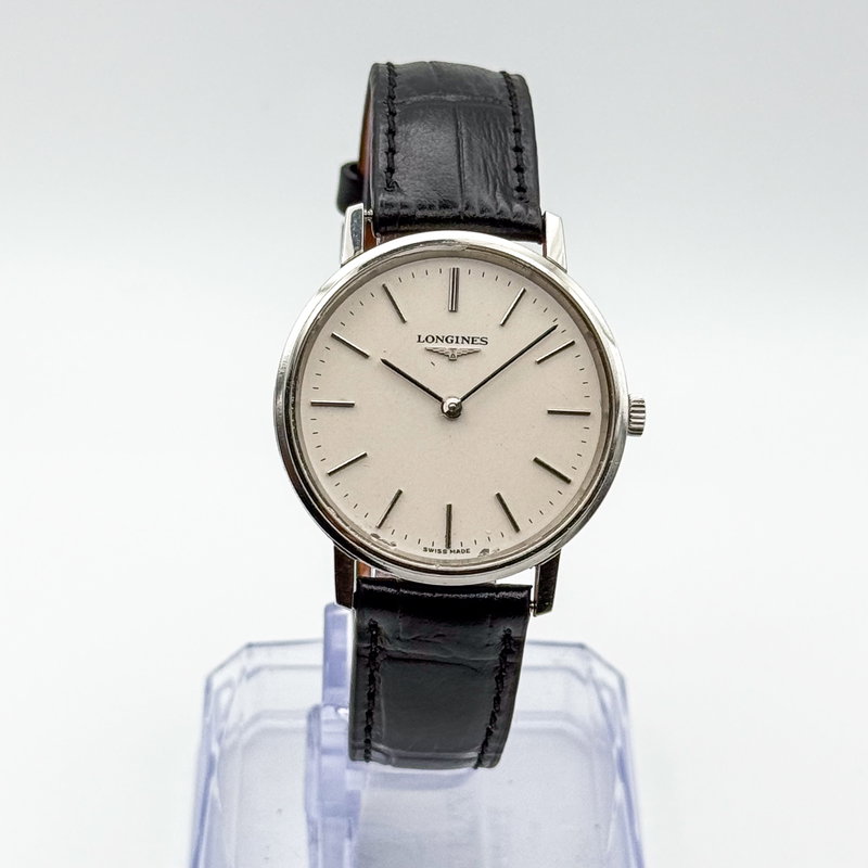 Longines Longines - Ultra-Slim - No reserve price - 3609 4 - Men - 1976 vintage watch - image 3