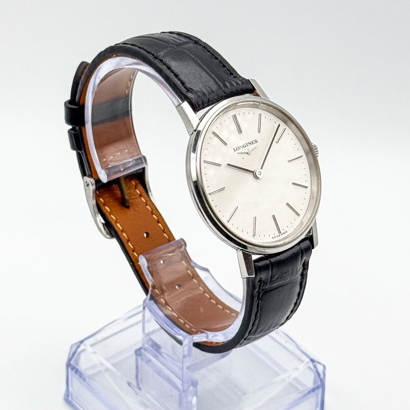 Longines Longines - Ultra-Slim - No reserve price - 3609 4 - Men - 1976 vintage watch - image 4