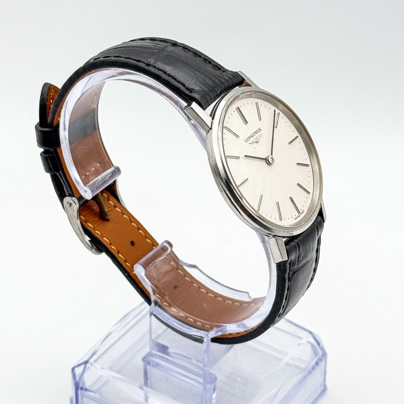 Longines Longines - Ultra-Slim - No reserve price - 3609 4 - Men - 1976 vintage watch - image 5