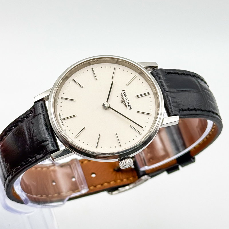 Longines Longines - Ultra-Slim - No reserve price - 3609 4 - Men - 1976 vintage watch - image 10