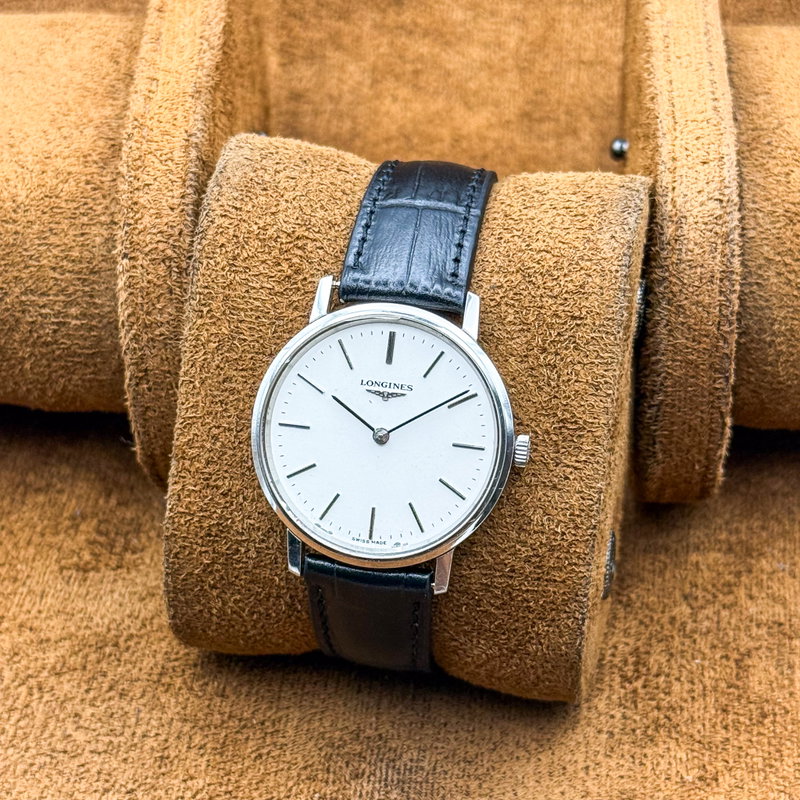 Longines Longines - Ultra-Slim - No reserve price - 3609 4 - Men - 1976 vintage watch - image 11