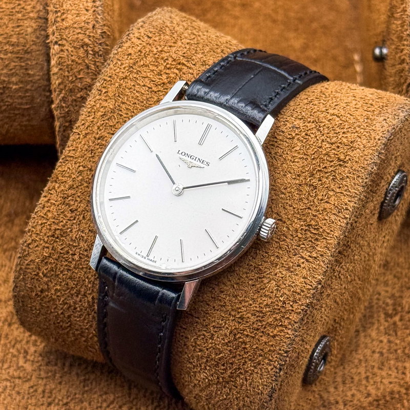 Longines Longines - Ultra-Slim - No reserve price - 3609 4 - Men - 1976 vintage watch - image 16