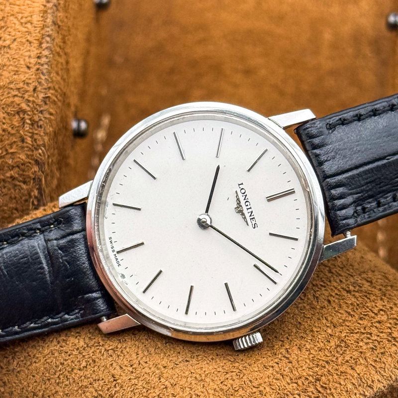 Longines Longines - Ultra-Slim - No reserve price - 3609 4 - Men - 1976 vintage watch - image 17