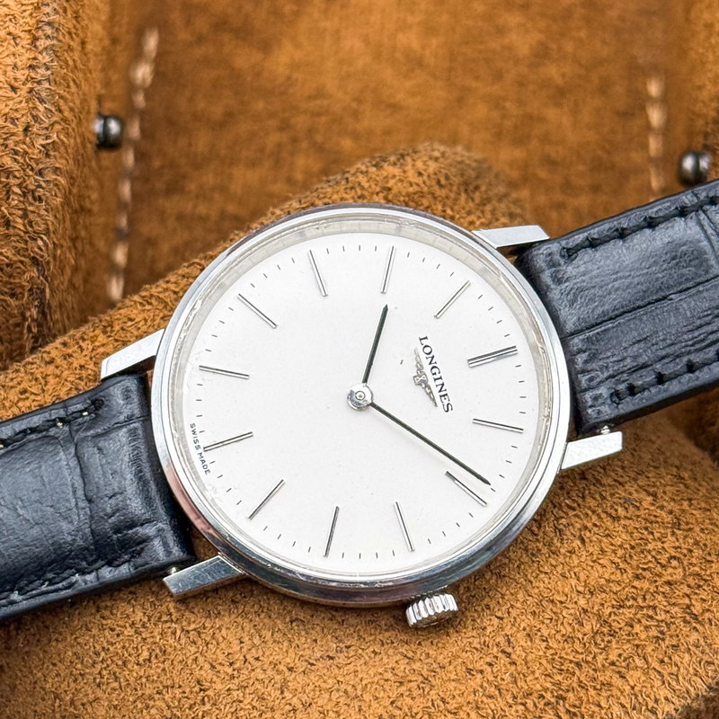 Longines Longines - Ultra-Slim - No reserve price - 3609 4 - Men - 1976 vintage watch - image 18