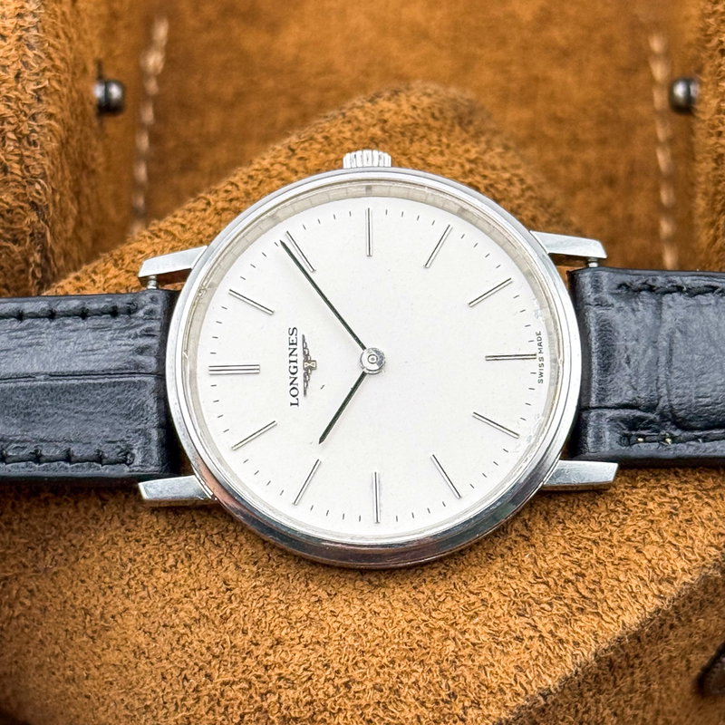 Longines Longines - Ultra-Slim - No reserve price - 3609 4 - Men - 1976 vintage watch - image 20