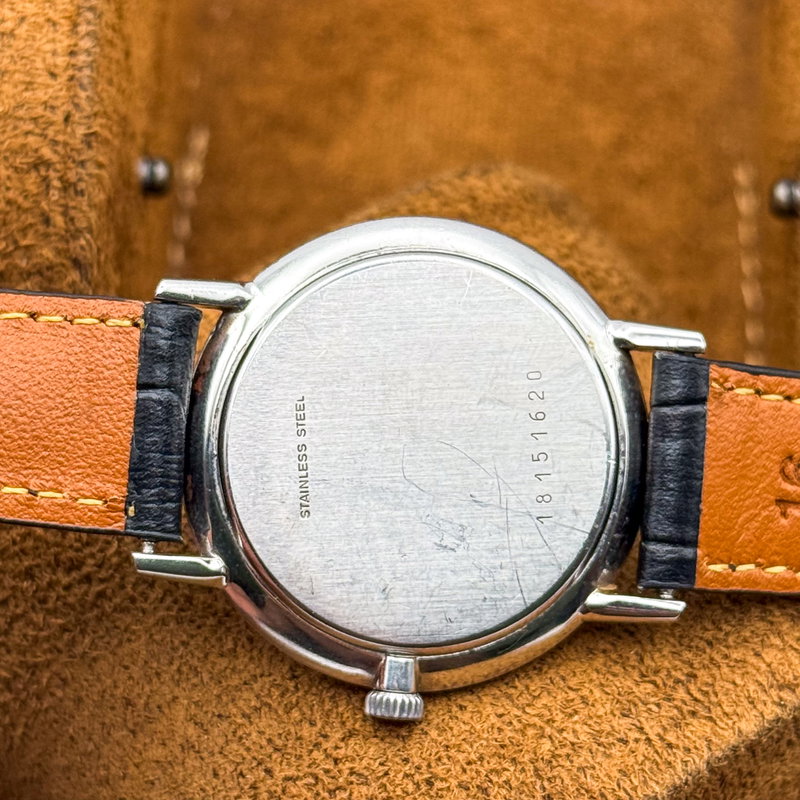 Longines Longines - Ultra-Slim - No reserve price - 3609 4 - Men - 1976 vintage watch - image 21