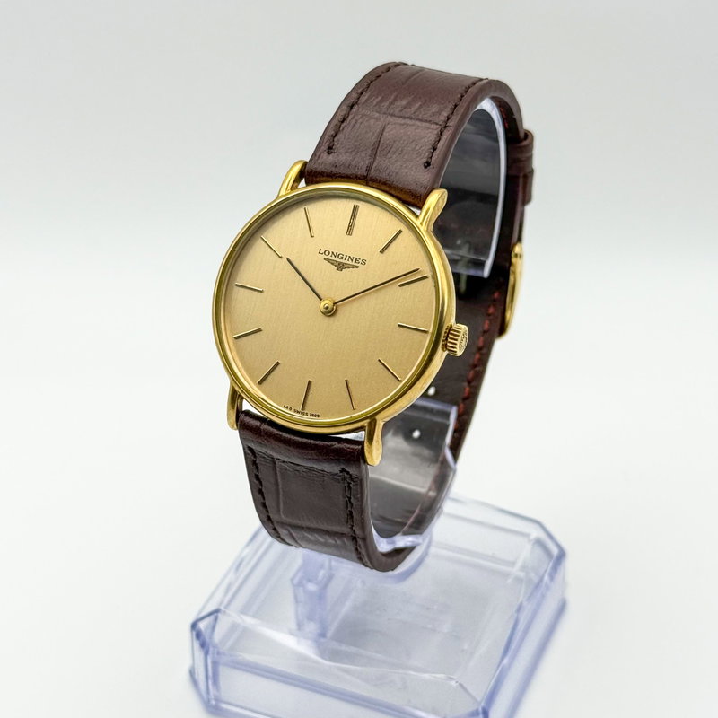Longines Longines - Caliber L847.4 - No reserve price - 1172 1 - Men - 1978 vintage watch - image 1