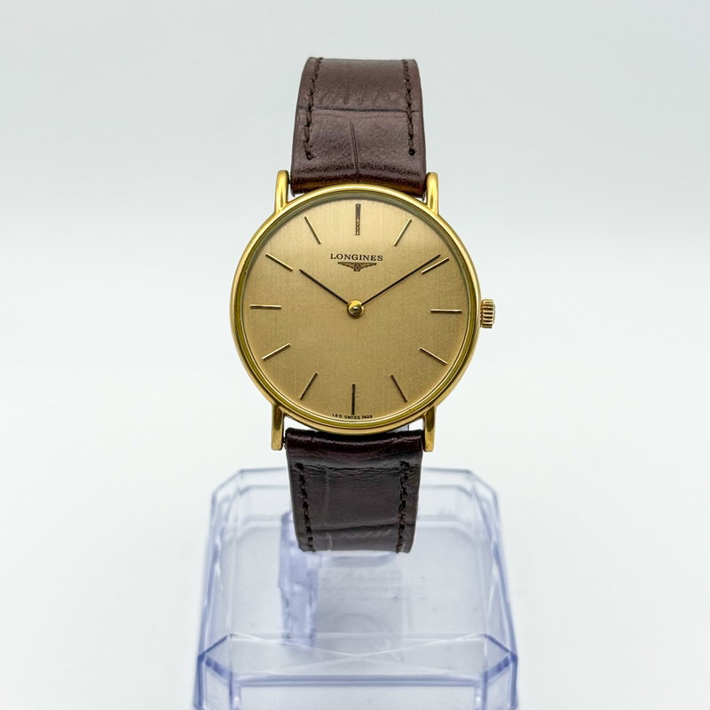 Longines Longines - Caliber L847.4 - No reserve price - 1172 1 - Men - 1978 vintage watch - image 3