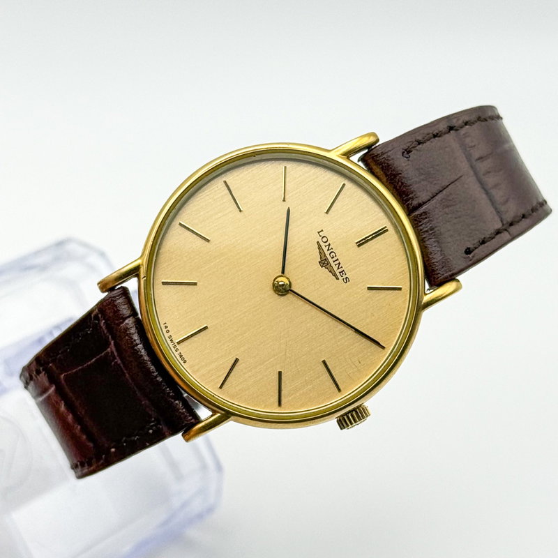 Longines Longines - Caliber L847.4 - No reserve price - 1172 1 - Men - 1978 vintage watch - image 9