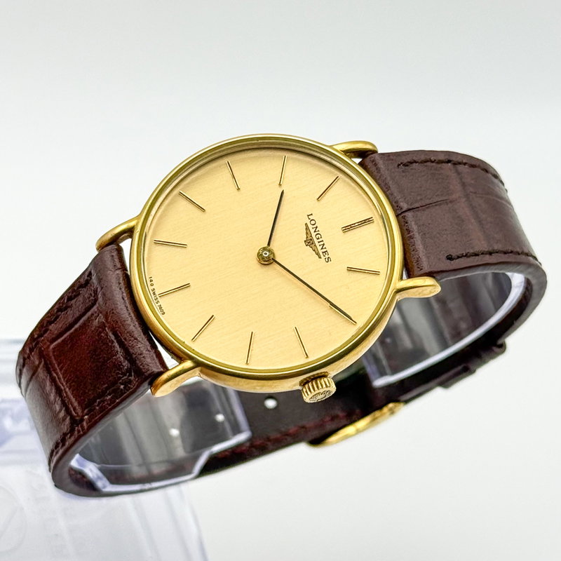 Longines Longines - Caliber L847.4 - No reserve price - 1172 1 - Men - 1978 vintage watch - image 10