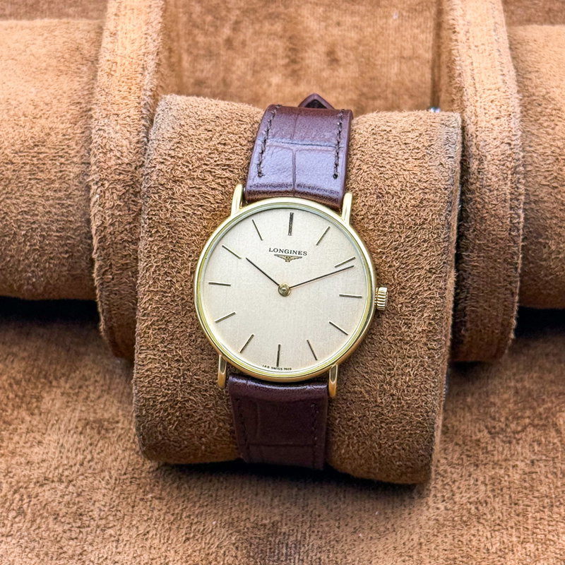 Longines Longines - Caliber L847.4 - No reserve price - 1172 1 - Men - 1978 vintage watch - image 11