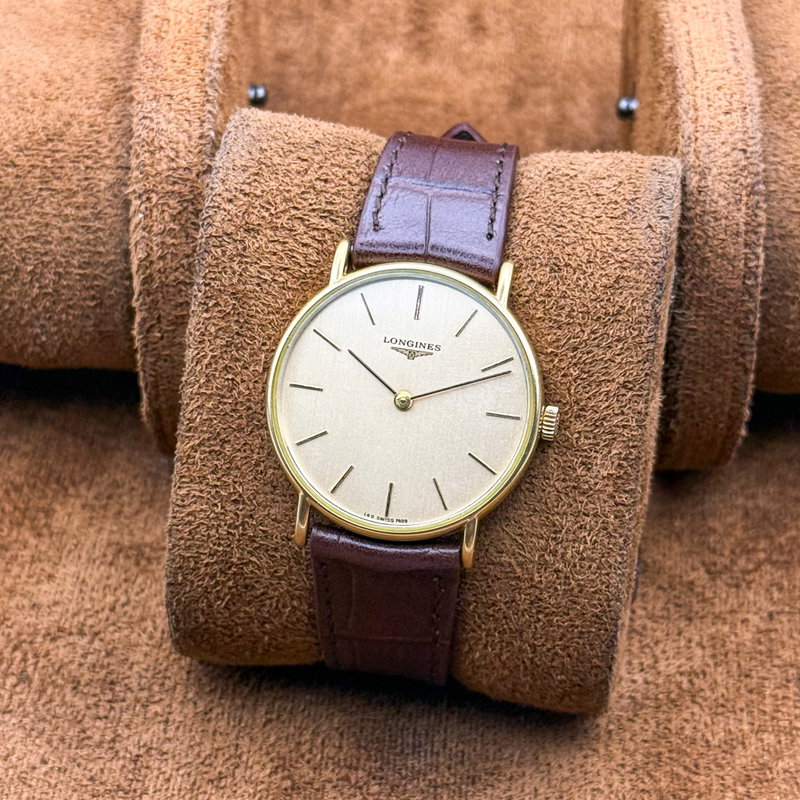 Longines Longines - Caliber L847.4 - No reserve price - 1172 1 - Men - 1978 vintage watch - image 12