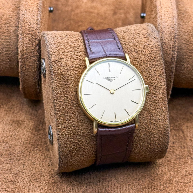 Longines Longines - Caliber L847.4 - No reserve price - 1172 1 - Men - 1978 vintage watch - image 13