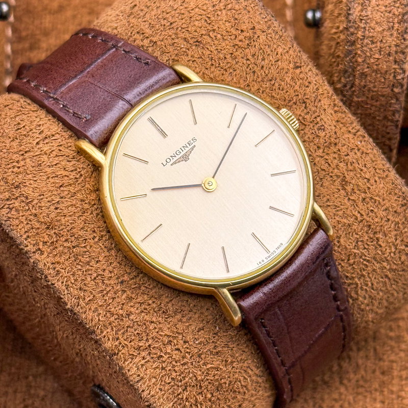 Longines Longines - Caliber L847.4 - No reserve price - 1172 1 - Men - 1978 vintage watch - image 15