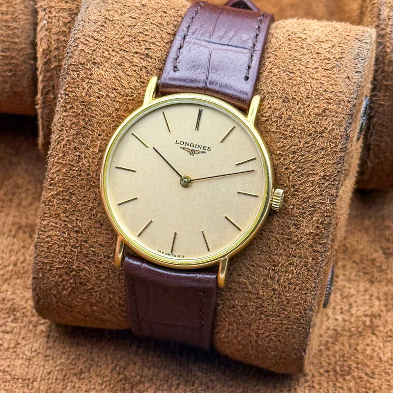 Longines Longines - Caliber L847.4 - No reserve price - 1172 1 - Men - 1978 vintage watch - image 16