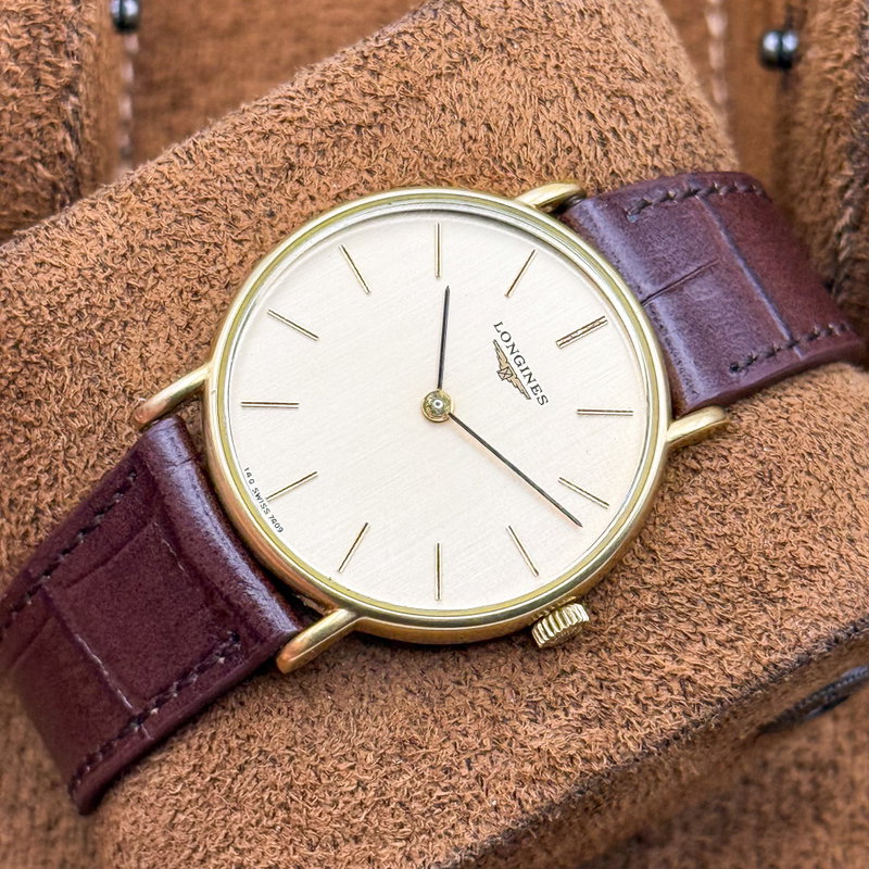 Longines Longines - Caliber L847.4 - No reserve price - 1172 1 - Men - 1978 vintage watch - image 17