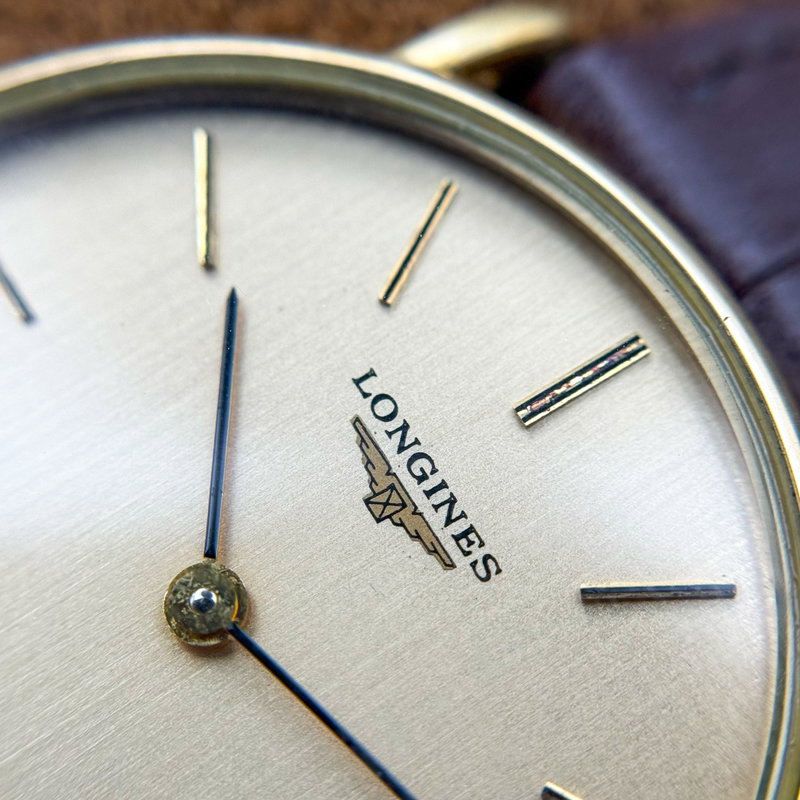 Longines Longines - Caliber L847.4 - No reserve price - 1172 1 - Men - 1978 vintage watch - image 19
