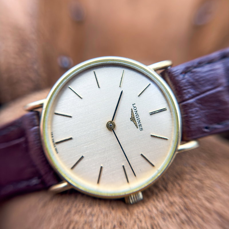 Longines Longines - Caliber L847.4 - No reserve price - 1172 1 - Men - 1978 vintage watch - image 23