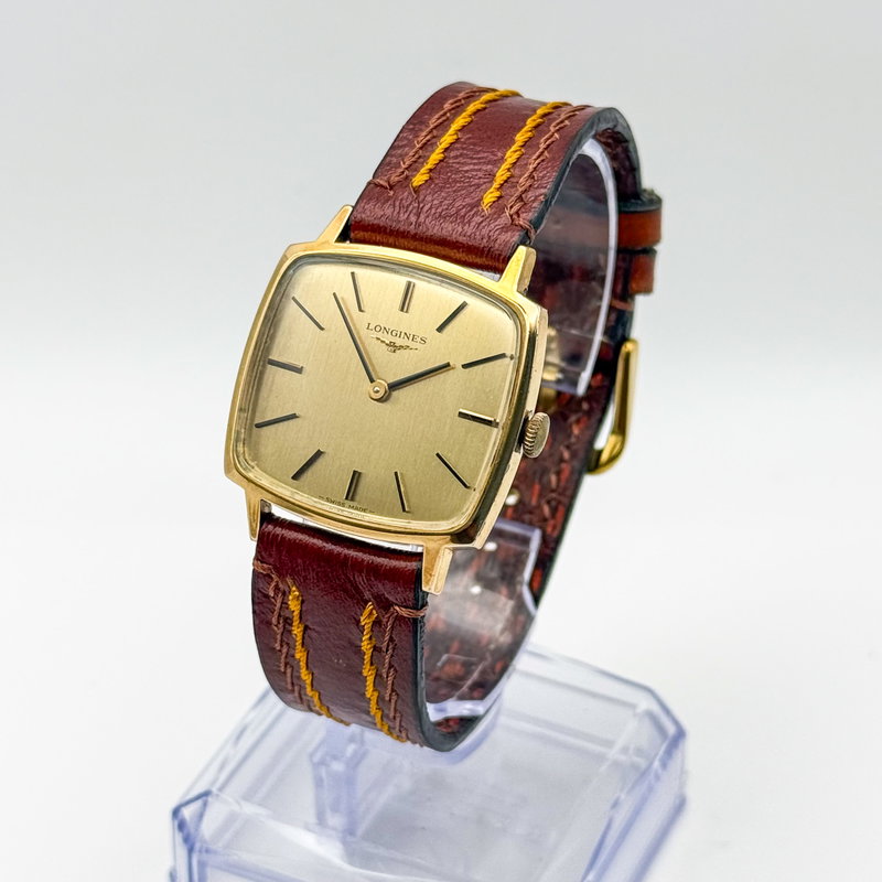 Longines Longines - Cal. L847.3 - No reserve price - 1054 - Men - 1970-1979 vintage watch - image 1