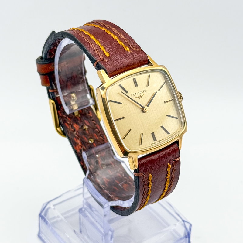 Longines Longines - Cal. L847.3 - No reserve price - 1054 - Men - 1970-1979 vintage watch - image 4
