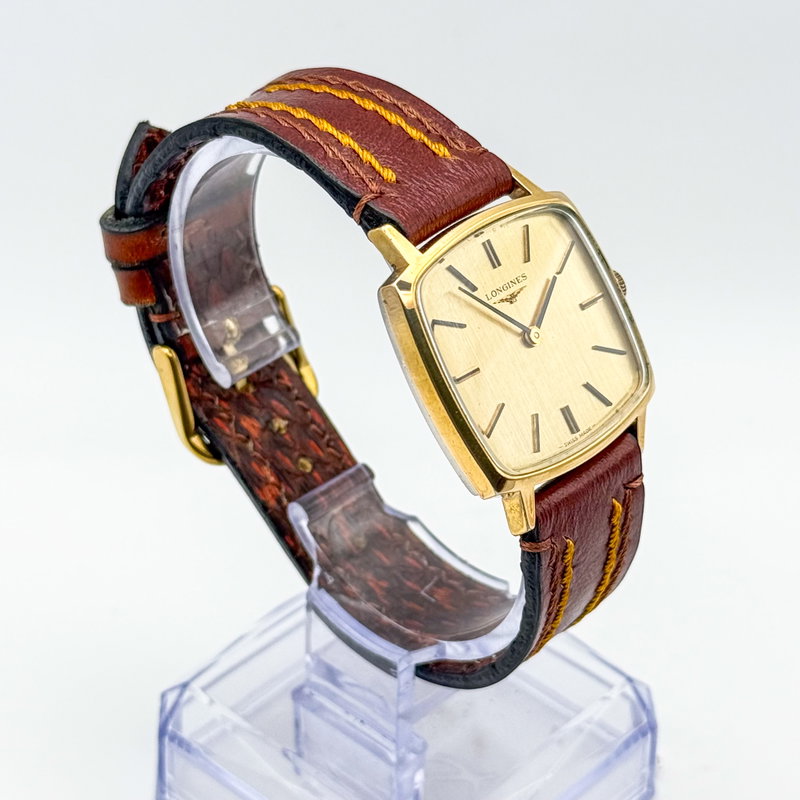 Longines Longines - Cal. L847.3 - No reserve price - 1054 - Men - 1970-1979 vintage watch - image 5