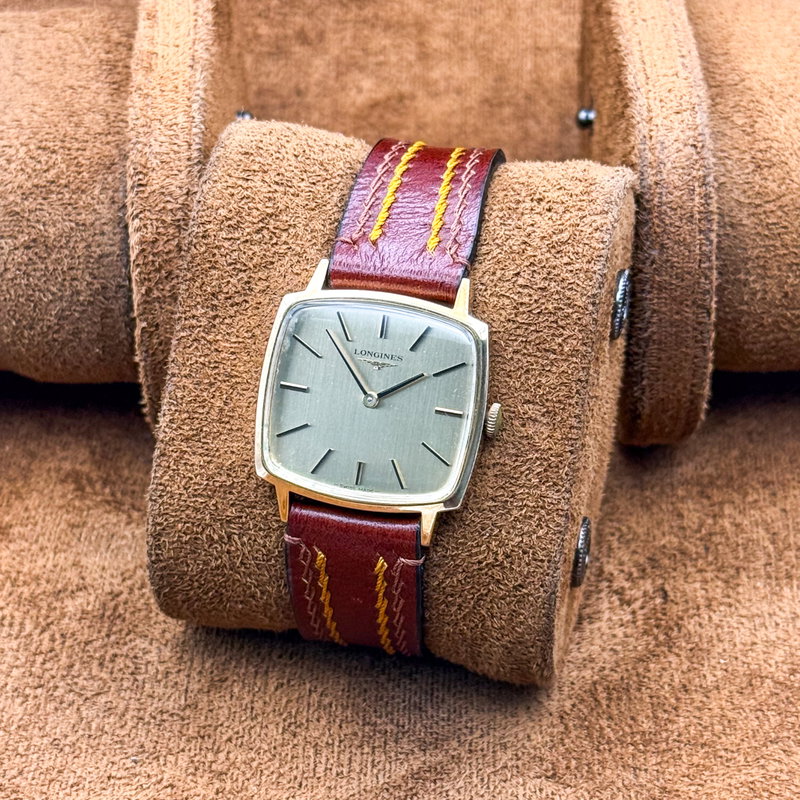 Longines Longines - Cal. L847.3 - No reserve price - 1054 - Men - 1970-1979 vintage watch - image 10