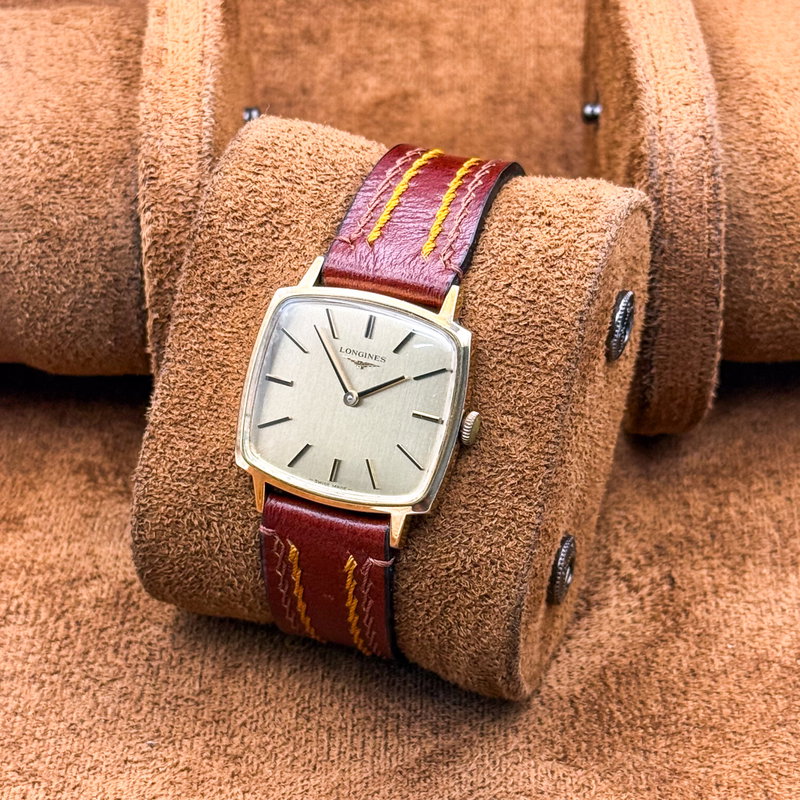 Longines Longines - Cal. L847.3 - No reserve price - 1054 - Men - 1970-1979 vintage watch - image 11