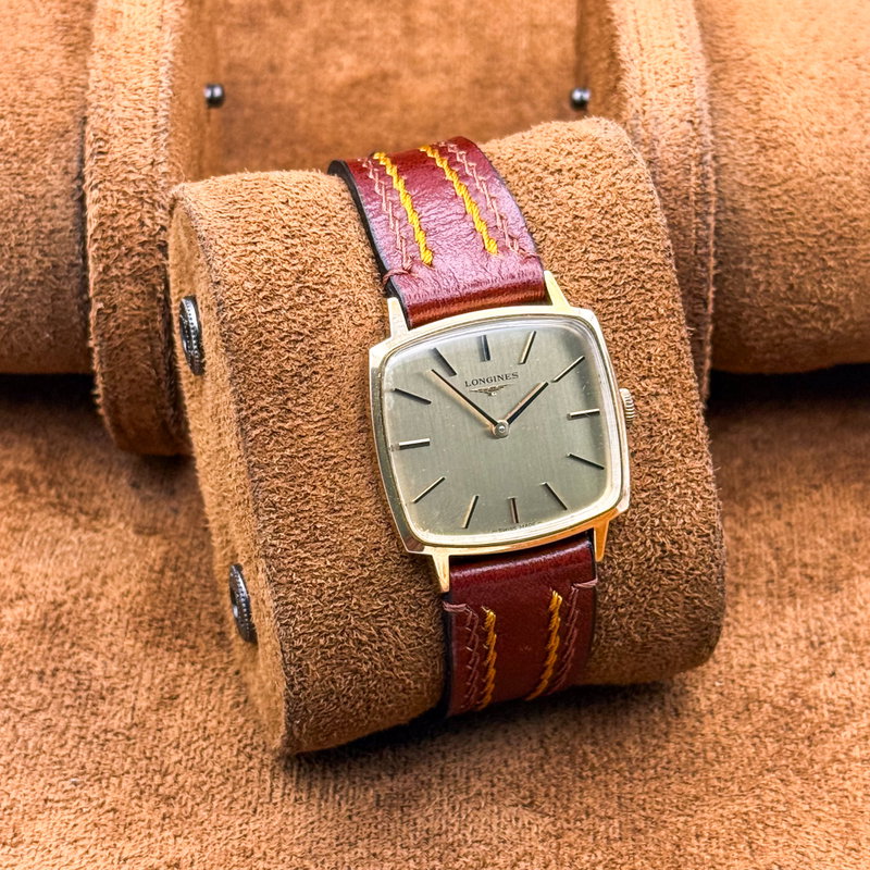 Longines Longines - Cal. L847.3 - No reserve price - 1054 - Men - 1970-1979 vintage watch - image 12