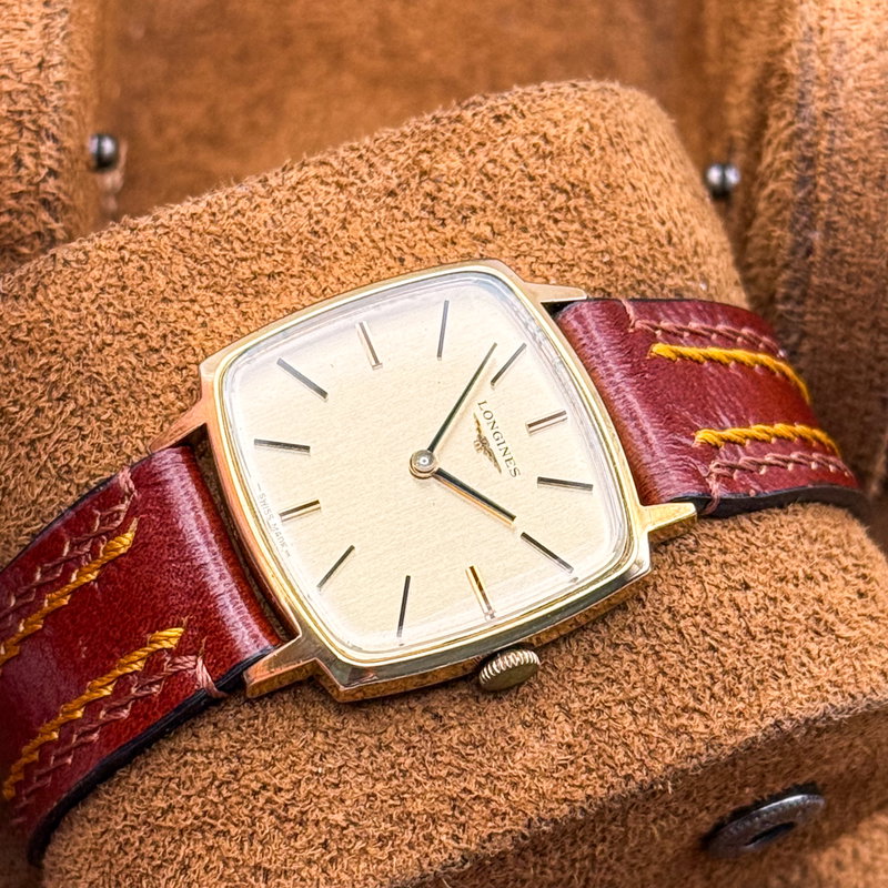 Longines Longines - Cal. L847.3 - No reserve price - 1054 - Men - 1970-1979 vintage watch - image 15