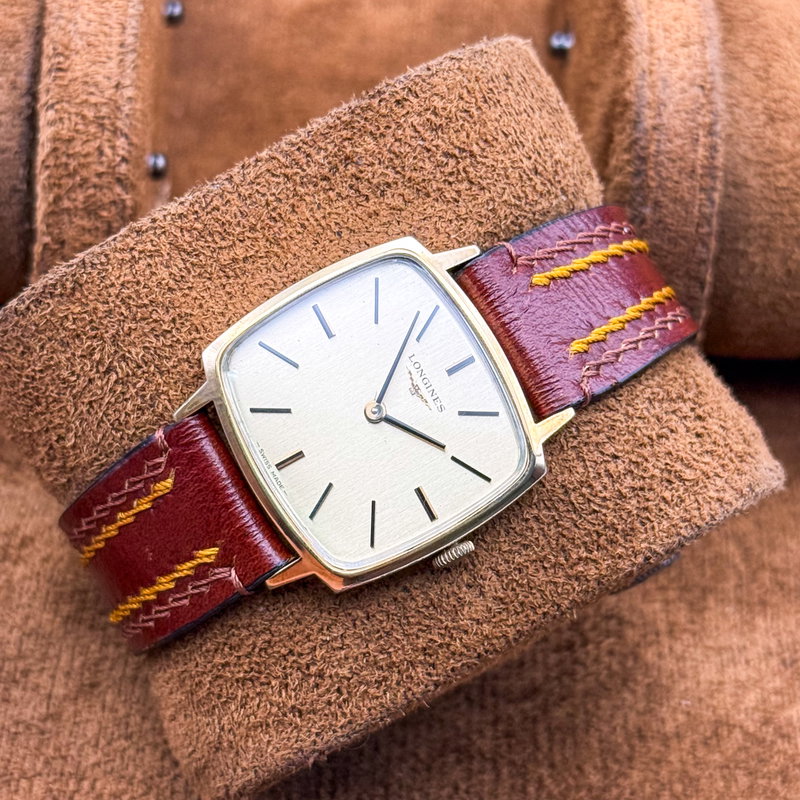 Longines Longines - Cal. L847.3 - No reserve price - 1054 - Men - 1970-1979 vintage watch - image 16