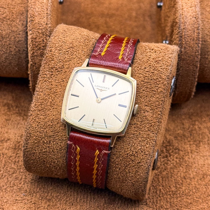 Longines Longines - Cal. L847.3 - No reserve price - 1054 - Men - 1970-1979 vintage watch - image 17