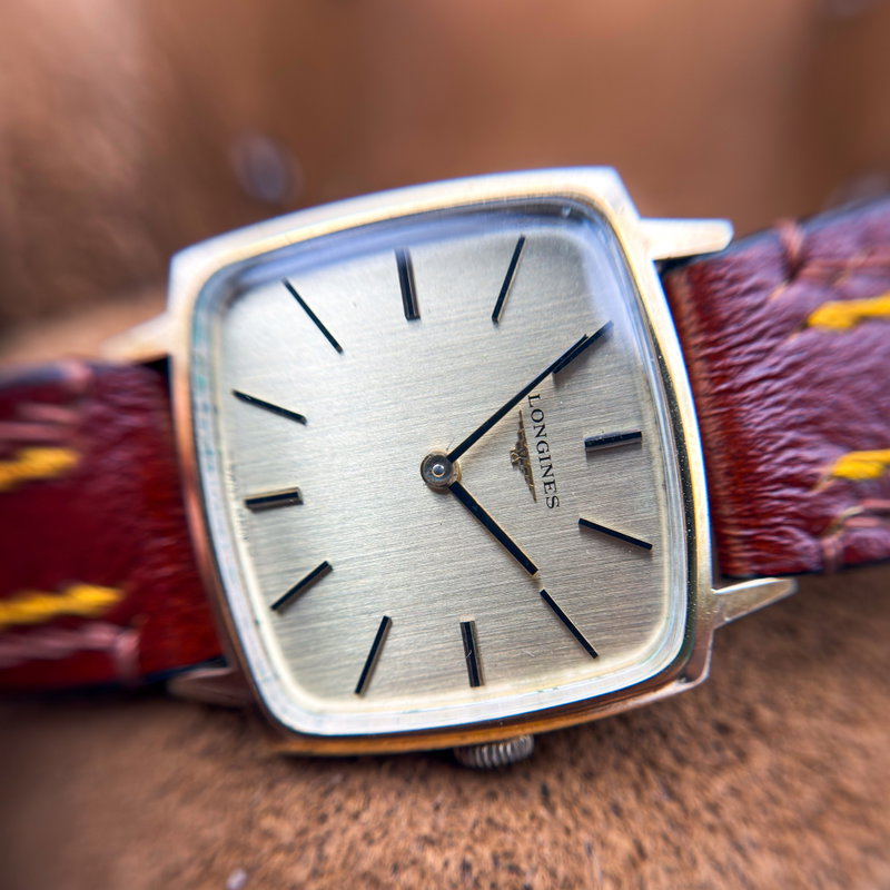 Longines Longines - Cal. L847.3 - No reserve price - 1054 - Men - 1970-1979 vintage watch - image 22