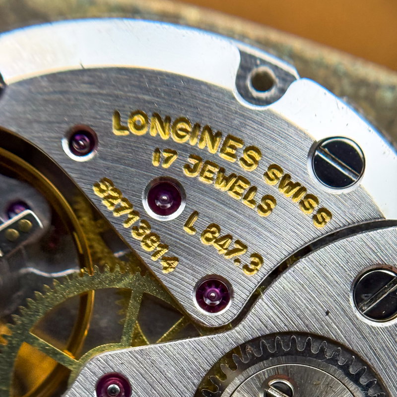 Longines Longines - Cal. L847.3 - No reserve price - 1054 - Men - 1970-1979 vintage watch - image 25