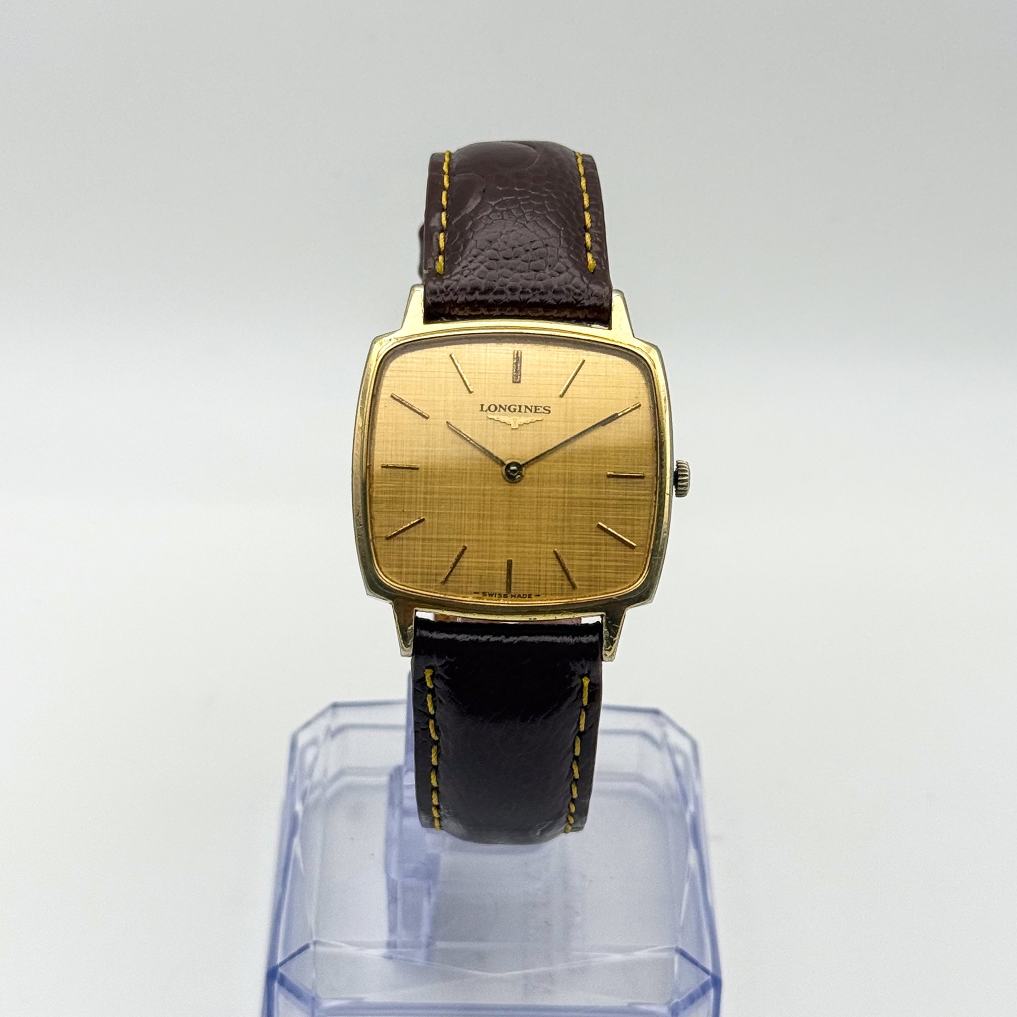 Longines - Caliber L847.4 - No reserve price - 18034254 - Men - 1970-1979 