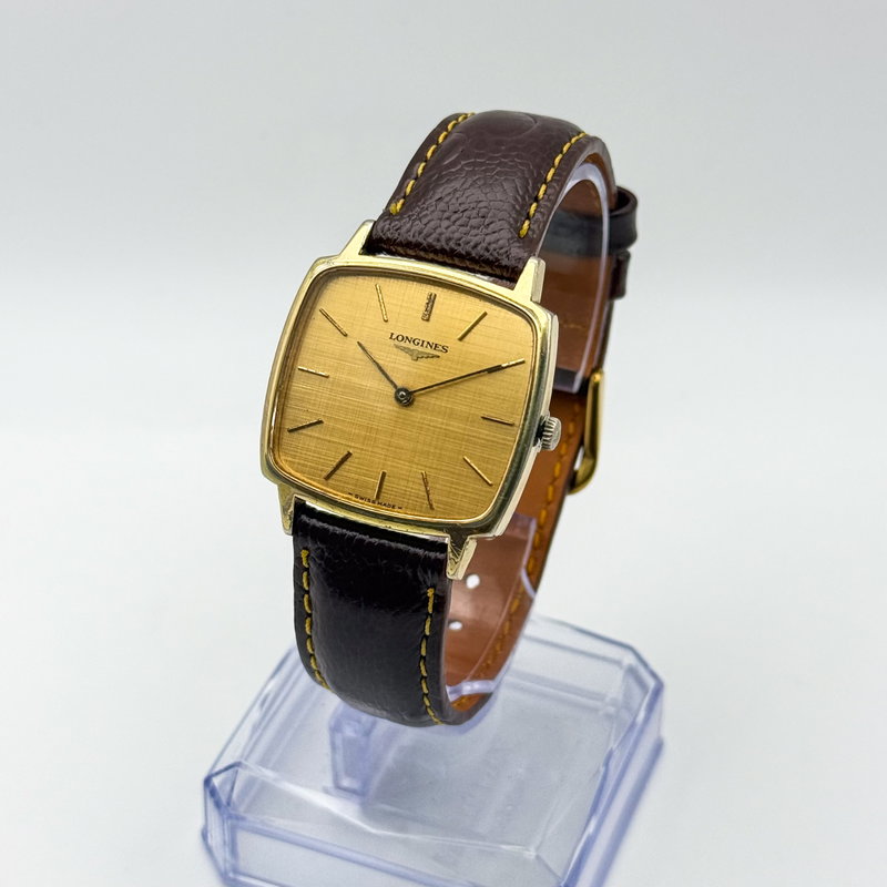 Longines Longines - Caliber L847.4 - Senza prezzo di riserva - 18034254 - Uomo - 1970-1979  vintage watch - image 2