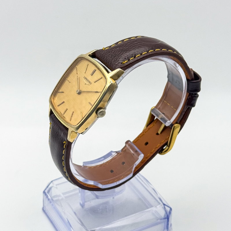 Longines Longines - Caliber L847.4 - Senza prezzo di riserva - 18034254 - Uomo - 1970-1979  vintage watch - image 3