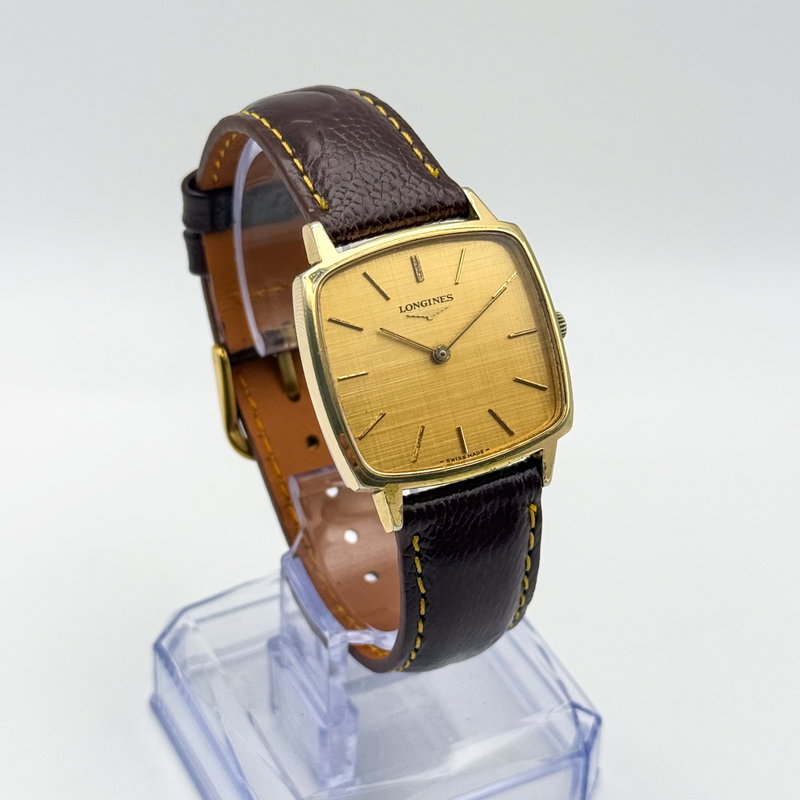Longines Longines - Caliber L847.4 - Senza prezzo di riserva - 18034254 - Uomo - 1970-1979  vintage watch - image 4