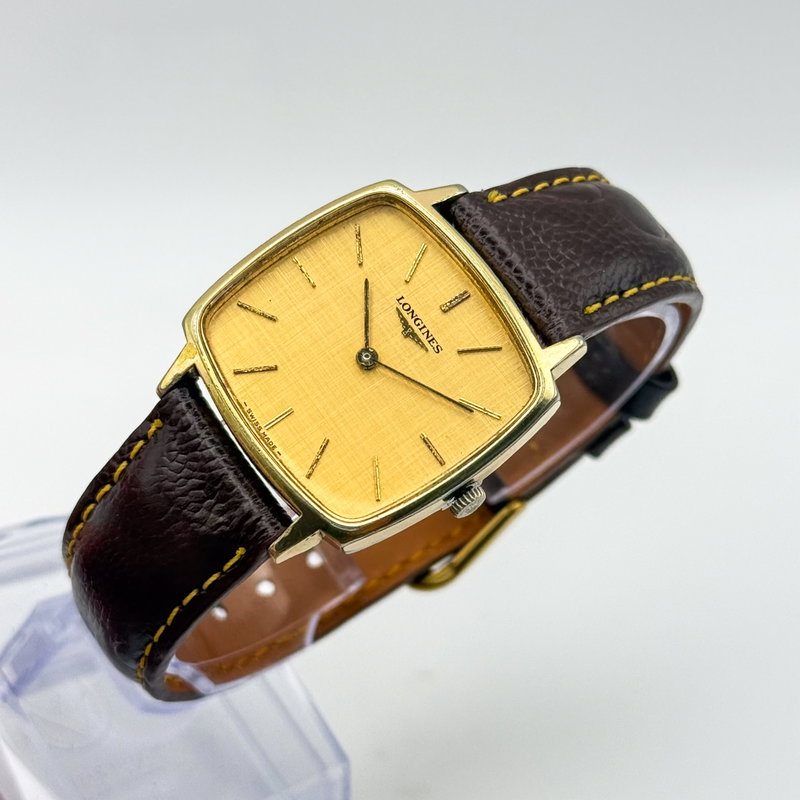 Longines Longines - Caliber L847.4 - Senza prezzo di riserva - 18034254 - Uomo - 1970-1979  vintage watch - image 9
