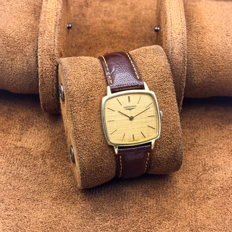 Longines Longines - Caliber L847.4 - Senza prezzo di riserva - 18034254 - Uomo - 1970-1979  vintage watch - image 12