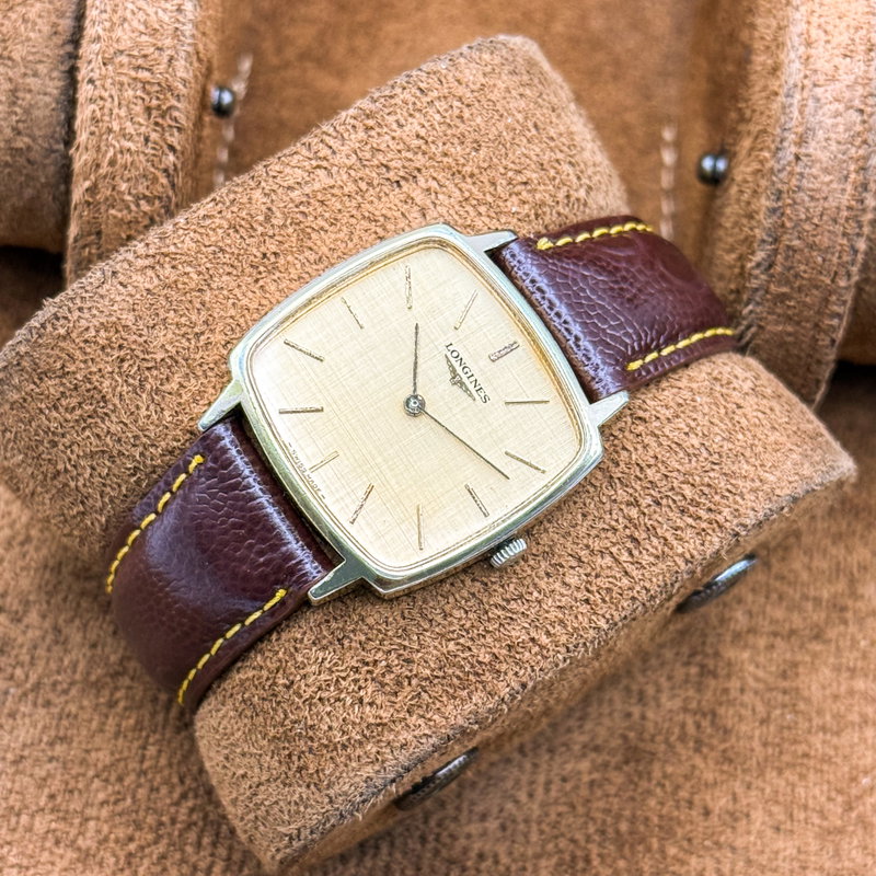 Longines Longines - Caliber L847.4 - Senza prezzo di riserva - 18034254 - Uomo - 1970-1979  vintage watch - image 15