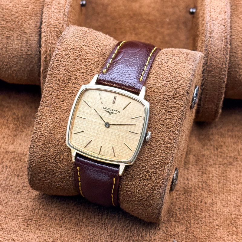 Longines Longines - Caliber L847.4 - Senza prezzo di riserva - 18034254 - Uomo - 1970-1979  vintage watch - image 16