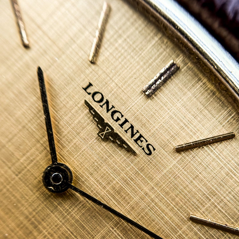 Longines Longines - Caliber L847.4 - Senza prezzo di riserva - 18034254 - Uomo - 1970-1979  vintage watch - image 17