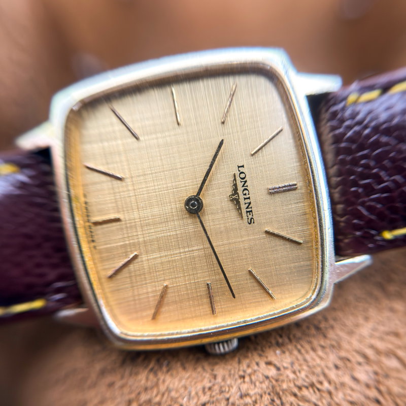 Longines Longines - Caliber L847.4 - Senza prezzo di riserva - 18034254 - Uomo - 1970-1979  vintage watch - image 20