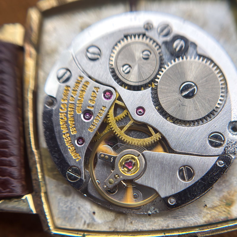 Longines Longines - Caliber L847.4 - Senza prezzo di riserva - 18034254 - Uomo - 1970-1979  vintage watch - image 24