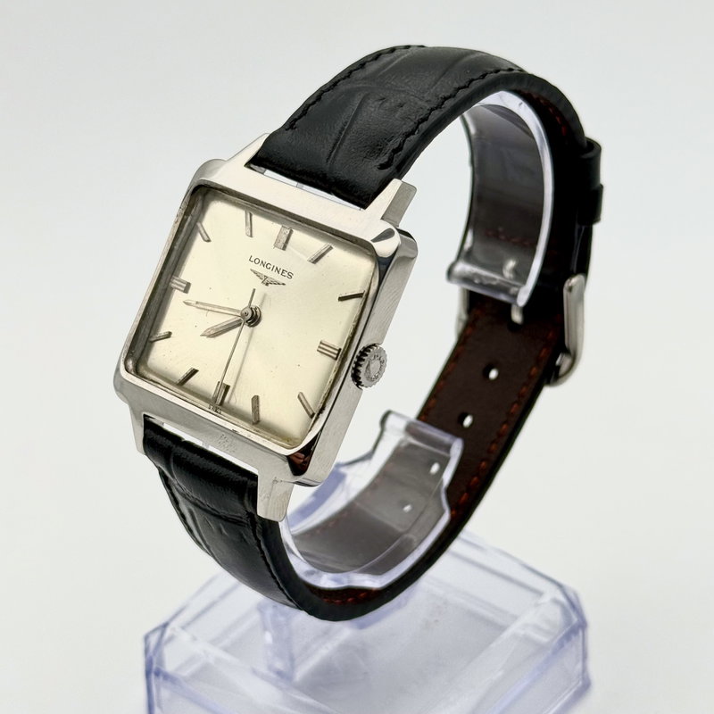 Longines Longines - No Reserve Price - 6693-18 - Men - 1966 vintage watch - image 2