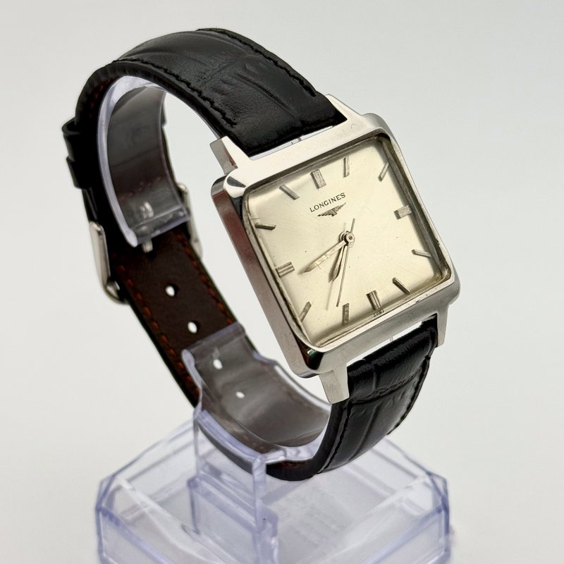 Longines Longines - No Reserve Price - 6693-18 - Men - 1966 vintage watch - image 4