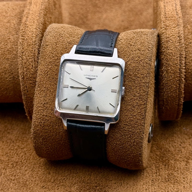 Longines Longines - No Reserve Price - 6693-18 - Men - 1966 vintage watch - image 8